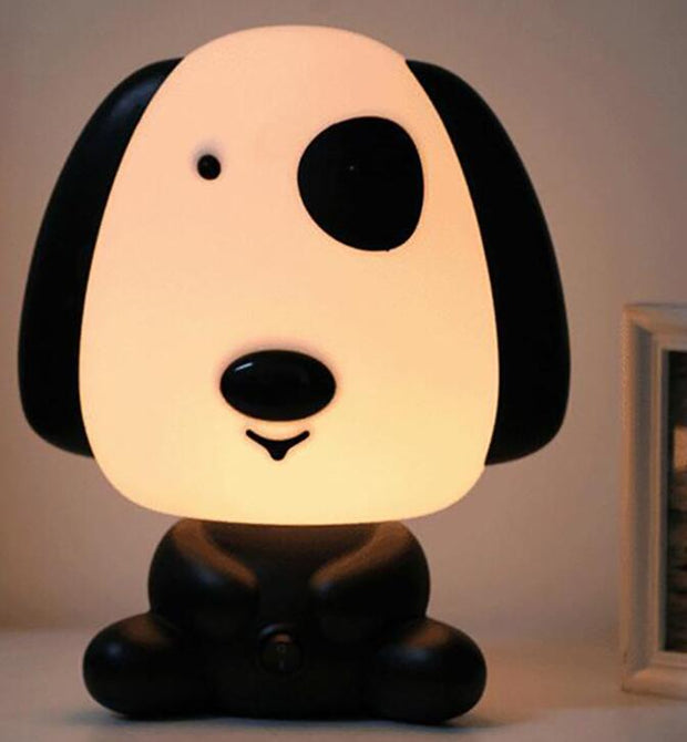 Pokemon night cute sleeping light baby room panda / rabbit / dog / bear cartoon lamp children bed light gift CLH