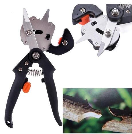 Garden Tools Pruner Chopper Vaccination Cutting Tree Garden Grafting Tool