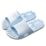 Home Bathroom Non-slip Indoor Slippers Supermarket Hotel Men's And Women's Massage House Soft Foams Slippers