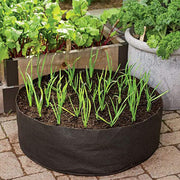 Fabric Grow Pot Outdoor Vegetable Planter Planting Bags Garden Living Bag Felt Garden Grow Bag Garden Pots Planting Container