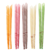 16Pcs Ear Wax Cleaner Removal Indian Coning Fragrance Ear Candles Healthy Care Ear Care Random Color