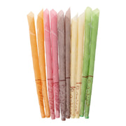 16Pcs Ear Wax Cleaner Removal Indian Coning Fragrance Ear Candles Healthy Care Ear Care Random Color