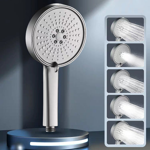 Multi-functional Pressurized Shower Head Bathroom Water Heater Pressurized Shower Head household bathroom accessories