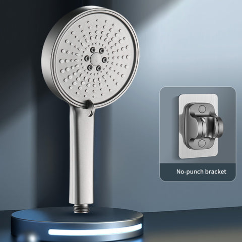 Multi-functional Pressurized Shower Head Bathroom Water Heater Pressurized Shower Head household bathroom accessories